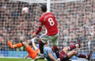 مانشستر يونايتد يفوز على استون فيلا بهدف دون رد فى الدوري