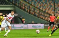 التعادل الإيجابي يحسم لقاء الزمالك والمقاولون بالدوري المصري