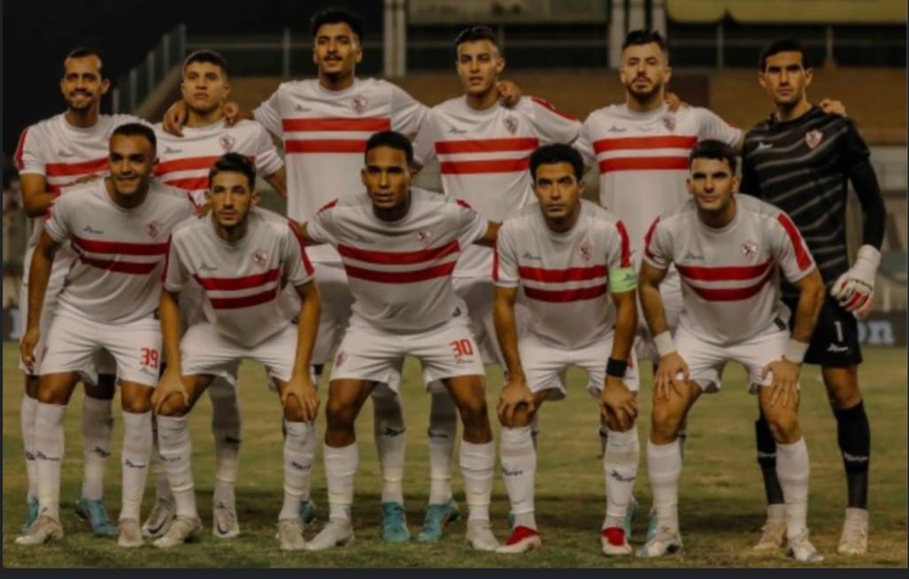 تشكيل الزمالك الرسمي لمواجهة سيراميكا كليوبترا في الدوري