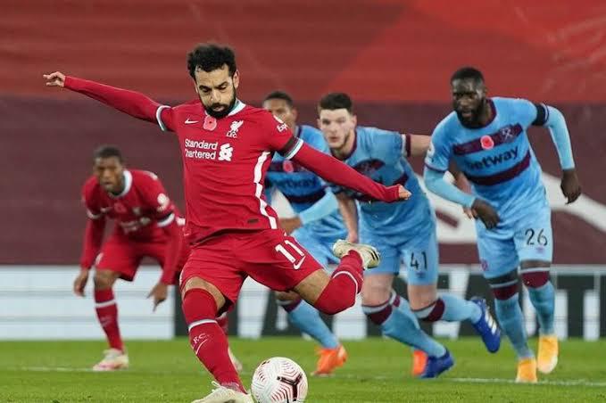 موعد والتشكيل المتوقع لـ ليفربول أمام وست هام في الدوري الإنجليزي الممتاز