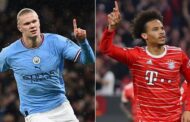 نهائي مبكر.. مانشستر سيتي وبايرن ميونيخ في دوري أبطال أوروبا والقناة الناقلة 