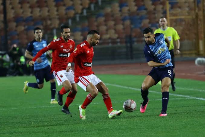 موعد مباراة الأهلي وبيراميدز بنهائي كأس مصر 
