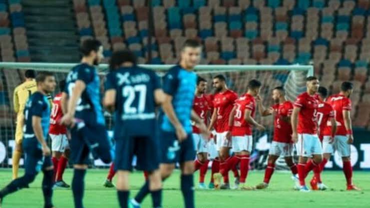 إيقاف نجم الأهلي.. الأعلان عن عقوبات نهائي كأس مصر 