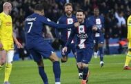 باريس سان جيرمان يفوز على لانس بثلاثية في الدوري