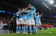 مانشستر سيتي يتأهل إلى نصف نهائي دوري الأبطال على حساب بايرن ميونيخ
