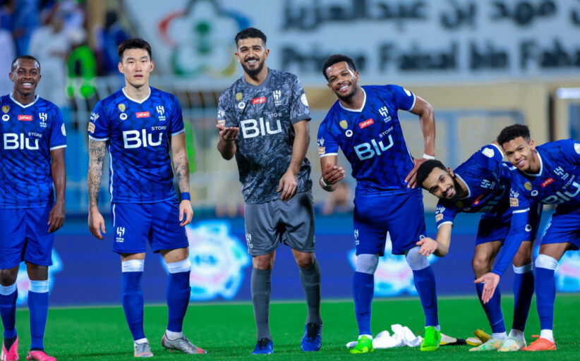 الهلال يحسم رحيل جيسوس ويستعد للمدرب الجديد