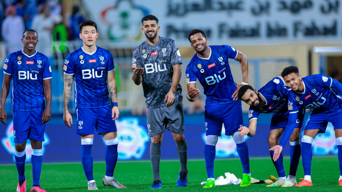 الهلال يحسم رحيل جيسوس ويستعد للمدرب الجديد