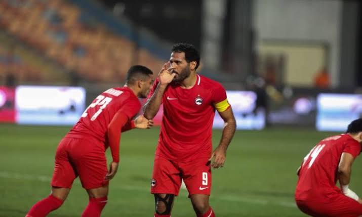فيوتشر يكتسح طلائع الأسطول في كأس مصر  ويتأهل لدور الـ16