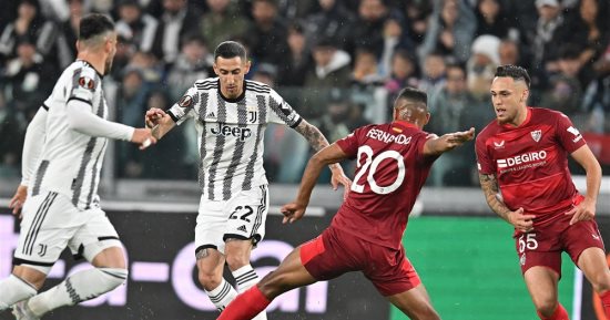 موعد مباراة إشبيلية و يوفنتوس في إياب نصف نهائي الدوري الأوروبي