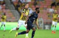 الإتحاد يسقط أمام التعاون بهدفين في الدوري السعودي