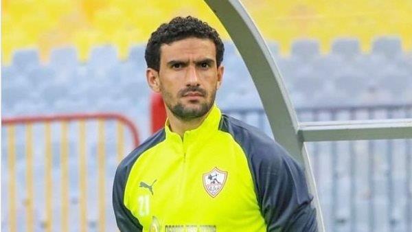 تعرف على تشكيل الزمالك لمواجهة بروكسي