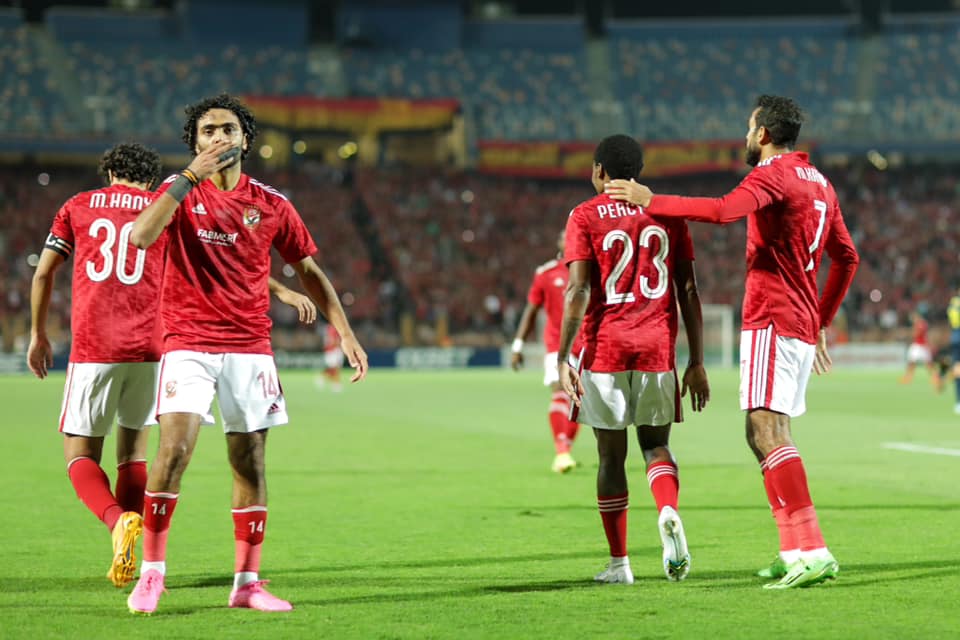 مفاجأة.. من يحمي عرين الاهلي فى مواجهة طلائع الجيش؟