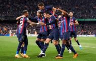 موعد مباراة برشلونة وأوساسونا والتشكيل والقناة الناقلة