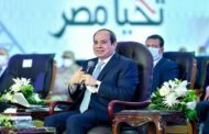 السيسي يدعو رجال الأعمال للاستثمار في افتتاحات التعدين الأخيرة