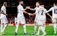 التسكيل الرسمي لريال مدريد أمام أوساسونا في نهائي كأس ملك أسبانيا