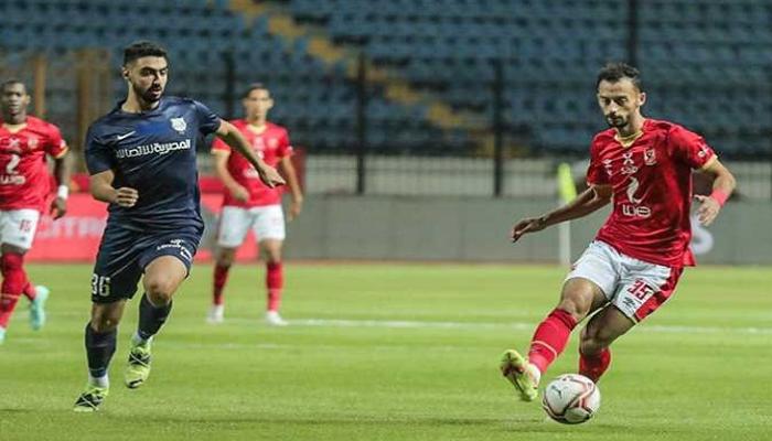 شريف وعبد القادر يقودان تشكيل الأهلي المتوقع لمباراة إنبي بالدوري