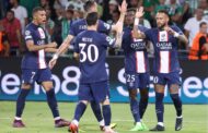 موعد مباراة باريس سان جيرمان وستراسبورج في الدوري الفرنسي