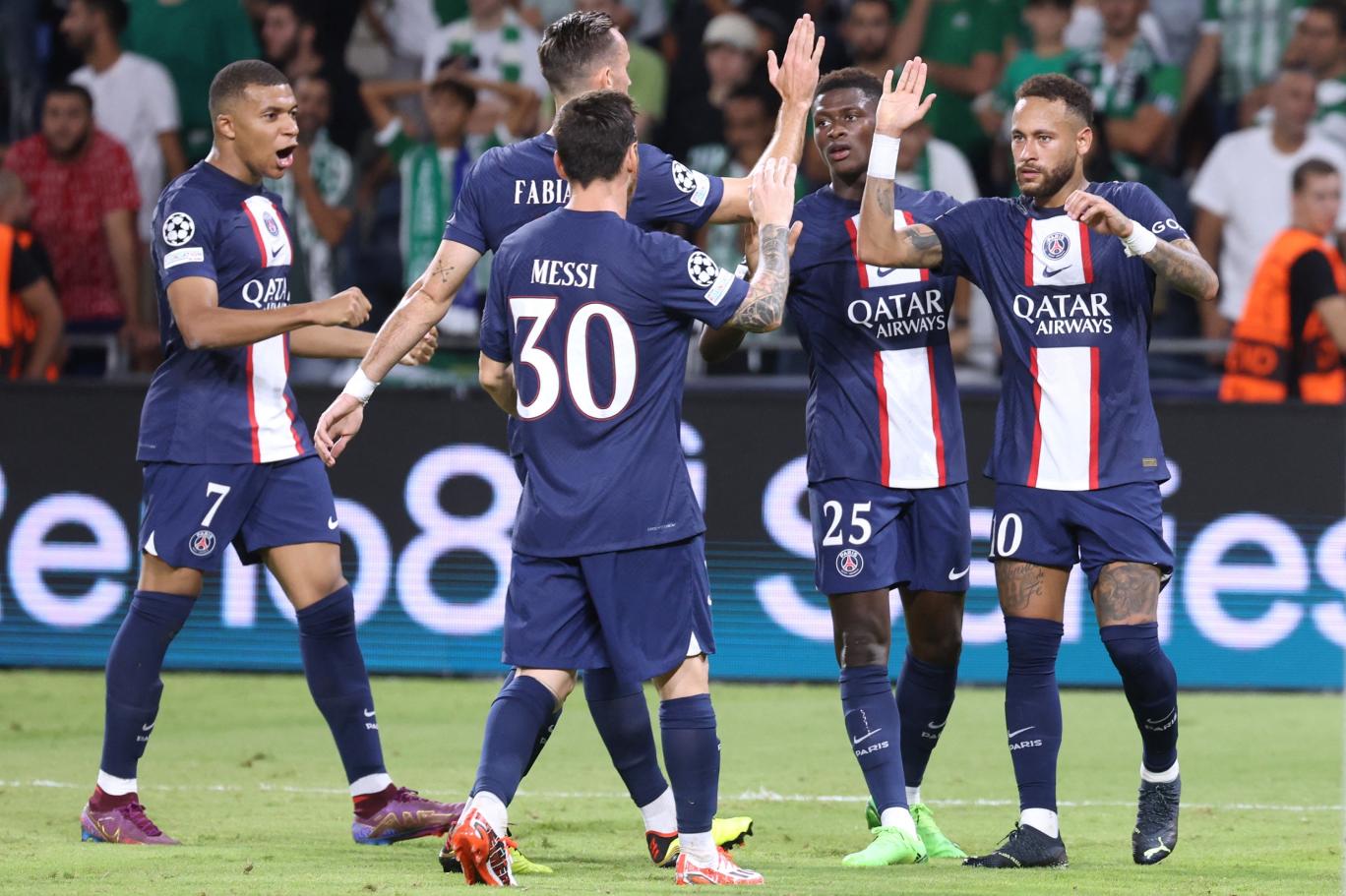 موعد مباراة باريس سان جيرمان وستراسبورج في الدوري الفرنسي