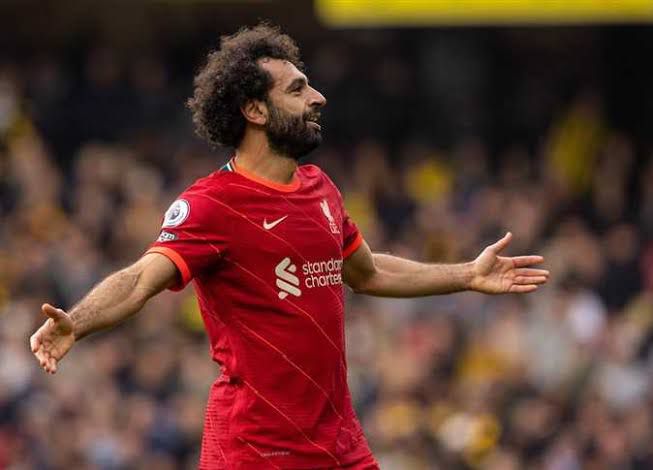 محمد صلاح يحقق الهدف ال100 على ″انفيلد″ بقميص الريدز