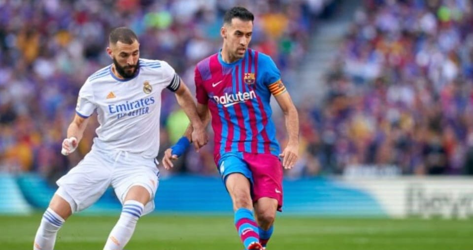 سيرجيو بوسكيتس يحسم مصيره مع برشلونة
