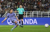 موقف مودريتش من المشاركة فى نهائي كأس ملك إسبانيا