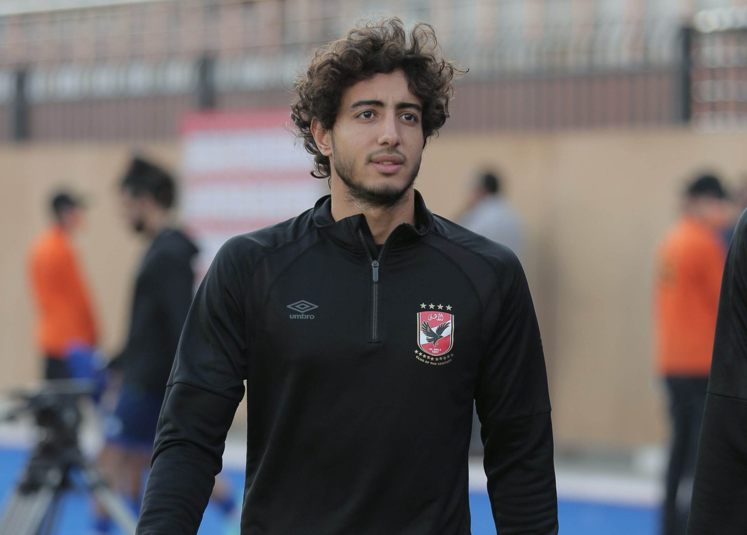 محمد هاني: الترجي من أكبر الأندية في أفريقيا ولم نحسم التأهل بعد
