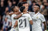موعد مباراة ريال مدريد ضد ريال سوسيداد والقناة الناقلة في الليجا