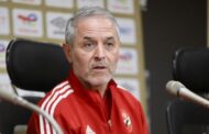 كولر: جمهور الأهلي مبيلحقوش يفرحو بعد أن حصدو القب ينادون بلقب جديد.. وأريد اسعادهم