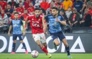 التعادل السلبي يحسم نتيجة الشوط الأول بين الأهلي وبيراميدز
