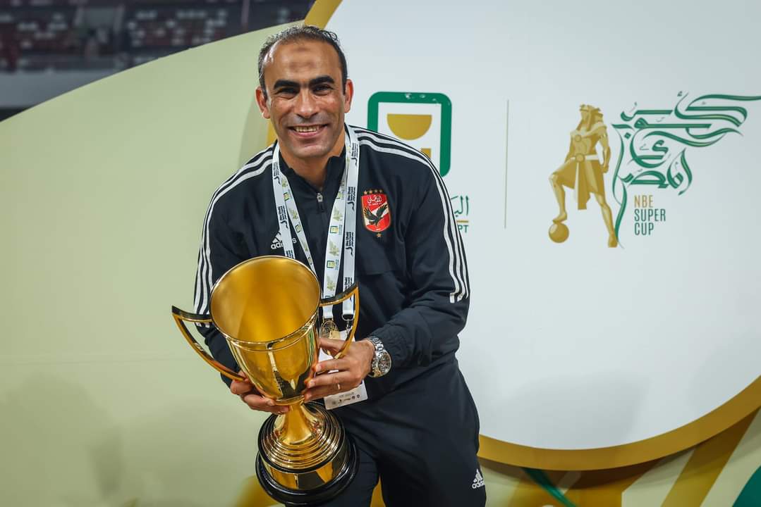 سيد عبدالحفيظ: بيراميدز يملك فريق قوي.. وليس من السهل الحصول على بطولاتين أمامه