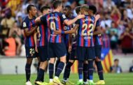 التشكيل الرسمي لفريق برشلونة أمام ريال سوسيداد  في الدوري الإسباني