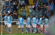 بعد انتظار دام 33 عام.. نابولي يتوج بلقب الدوري الإيطالي للمرة الثالثة في تاريخة 