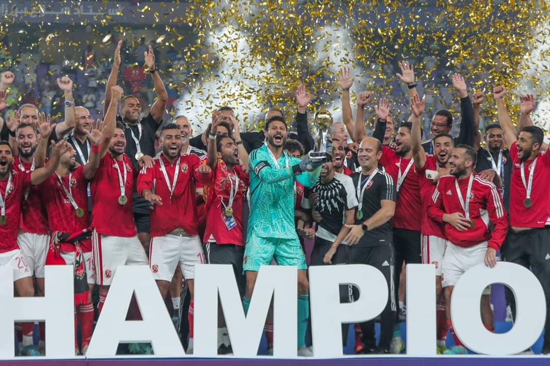 بهدف نظيف الأهلي يفوز على بيراميدز ويتوج بكأس السوبر للمرأة الثالثة عشر في تاريخة