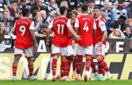 أرسنال يتشبث بأمال البقاء على منافسة الدوري بفوز صعب على نيوكاسل 