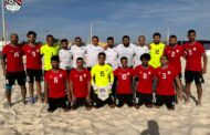 منتخب مصر للكرة الشاطئية يكتسح السعودية ودياً بخماسية