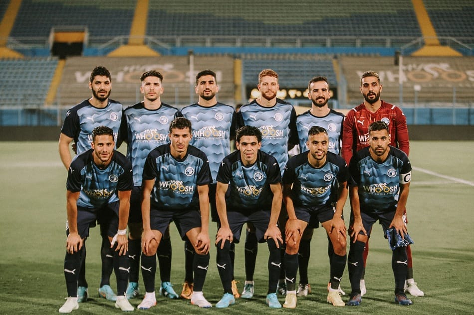 غياب نجم الفريق.. قائمة بيراميدز أمام الإسماعيلي بالدوري