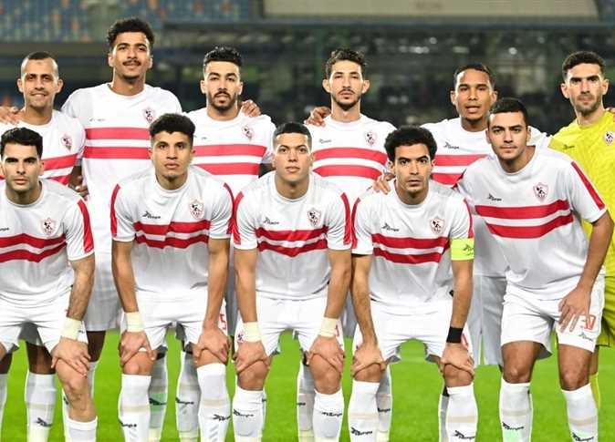 نيمار واكينولا يقودا هجوم الزمالك امام بروكسي