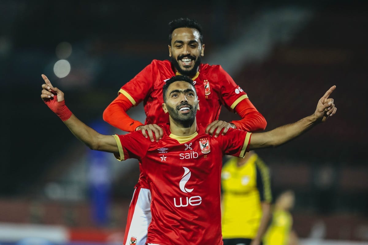 الأهلي يعلن جاهزيته لاعبه لمباراة الترجي ي نصف نهائي أبطال إفريقيا