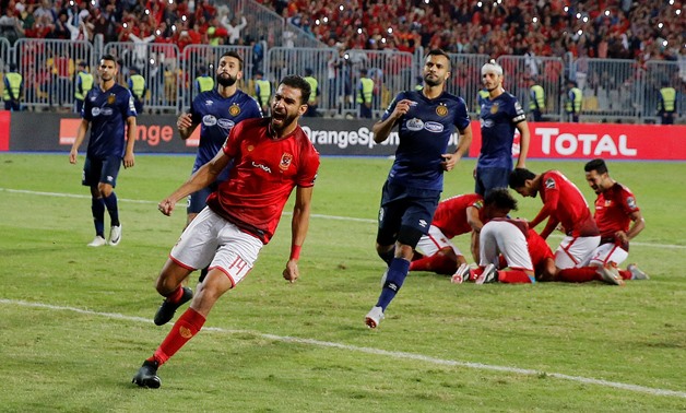 تاريخ مواجهات الأهلي والترجي قبل المواجهة المرتقبة