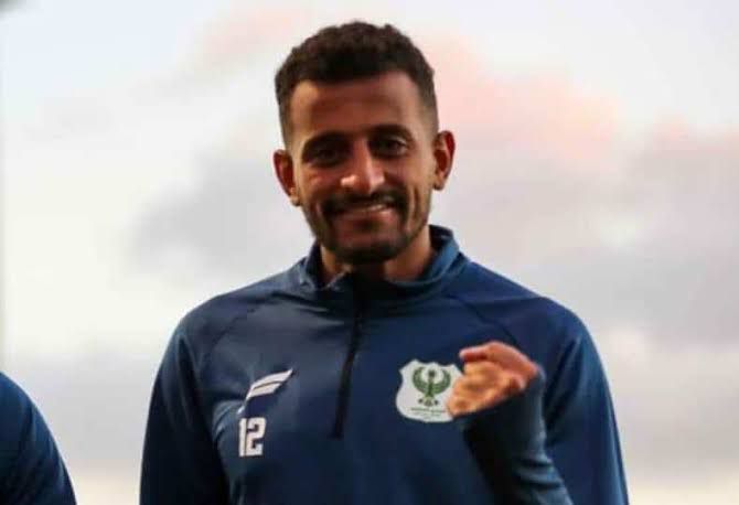 المصري يعلن انهاء عقد شريف دابو بالتراضي