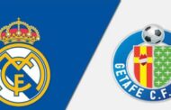 التشكيل الرسمي لفريق ريال مدريد ضد خيتافي في الدوري الإسباني