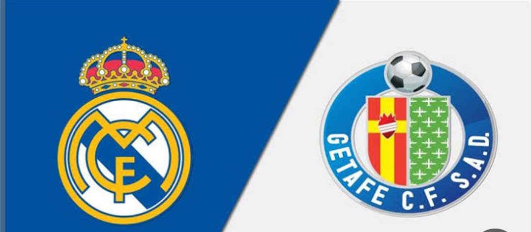 التشكيل الرسمي لفريق ريال مدريد ضد خيتافي في الدوري الإسباني