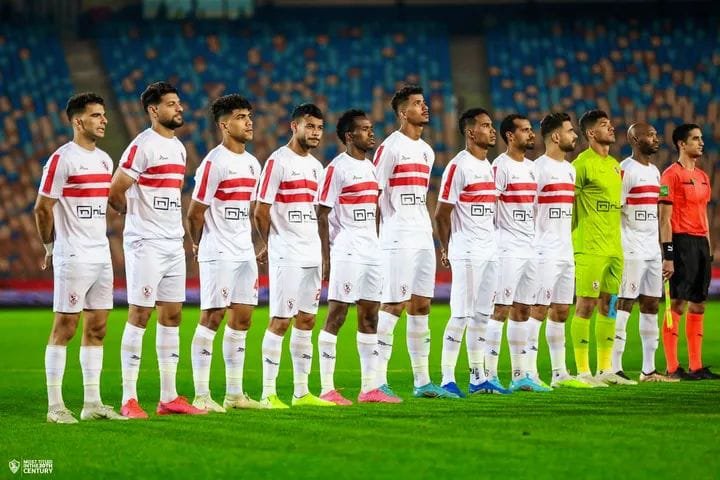 الزمالك يفوز على أسوان بهدف نظيف في الدوري المصري