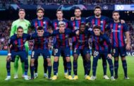 برشلونة يسقط أمام ريال سوسيداد بثنائية في الدوري الإسباني