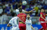 الهلال يسقط أمام العدالة بثنائية في الدوري السعودي