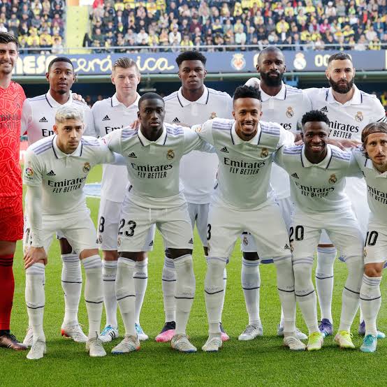 قائمة ريال مدريد تشهد عودة ايدين هازارد من جديد .. وغياب فينيسيوس جونيور في الدوري الإسباني
