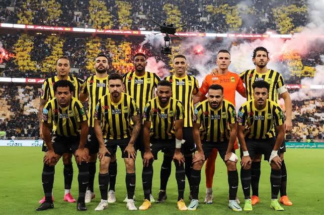 بشق الأنفس.. الإتحاد يكسو علي الباطن بهدف في الدوري السعودي 