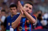 بعد مسيرة دامت 13 عام برشلونة يعلن رحيل ألبا.. تعرف على أبرز أرقامه