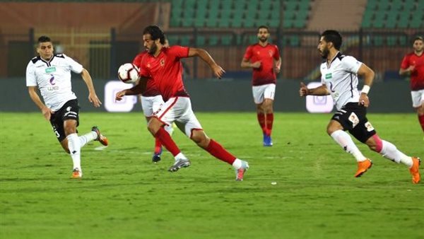 موعد مباراة الأهلى وطلائع الجيش والقناة الناقلة 