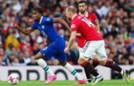 تشيلسي يسقط امام مانشستر يونايتد برباعية في الدوري